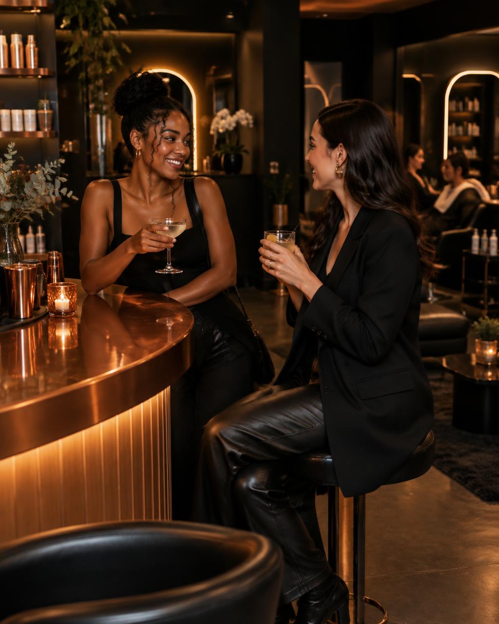 Bar & Social at 50 Shades